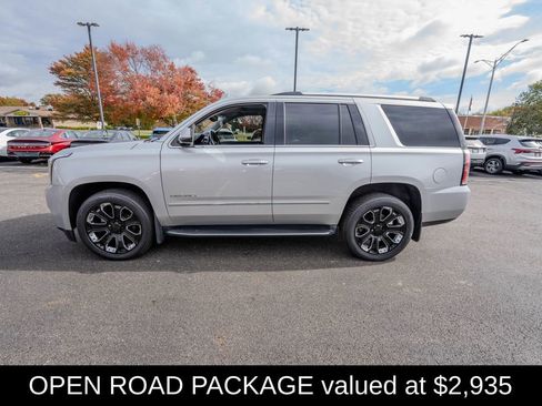 Used 2020 GMC Yukon Denali w/ Open Road Package image 4