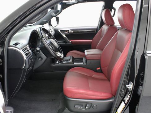 Used 2022 Lexus GX 460 Premium w/ Premium Package image 33