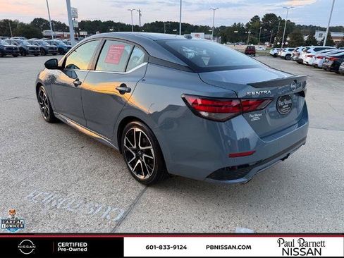 Certified 2024 Nissan Sentra SR w/ SR Premium Package image 14