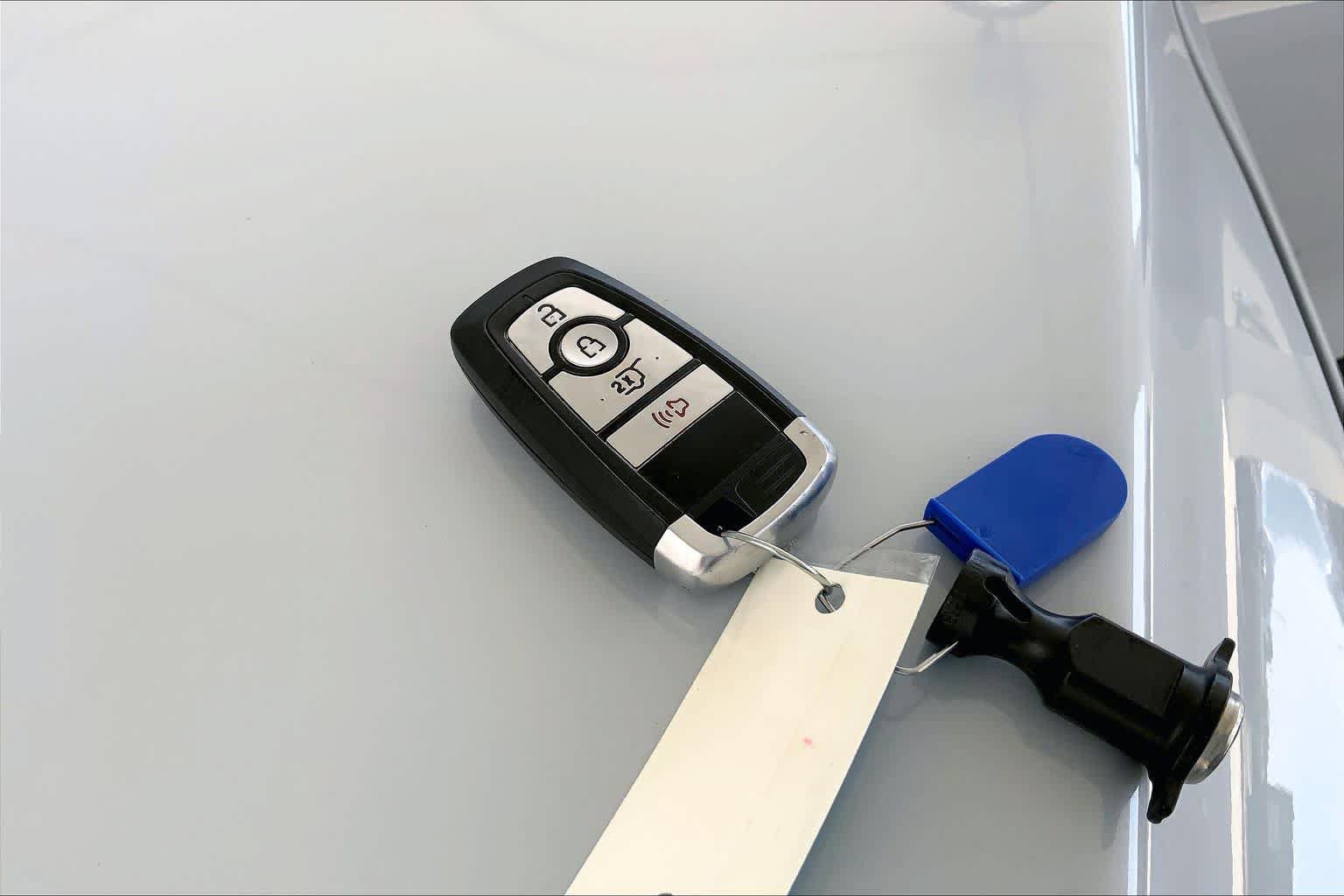 Used 2025 Ford Escape Active FWD image 15