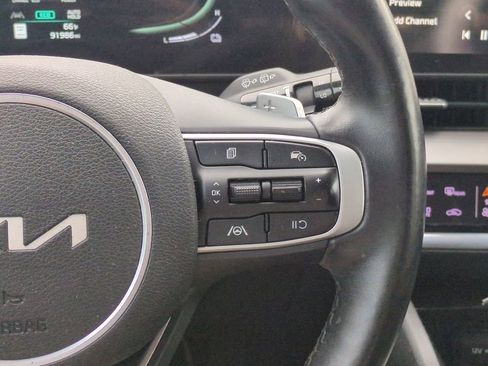 Used 2023 Kia Sportage EX image 26