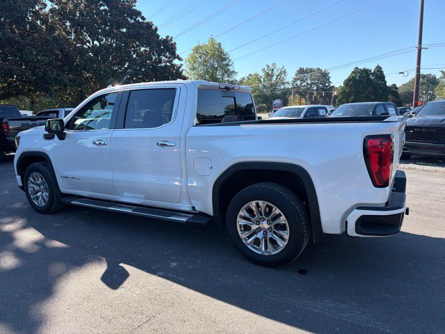 Used 2024 GMC Sierra 1500 Denali w/ Technology Package AWD/4WD image 6