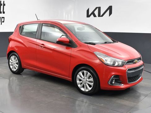 Used 2017 Chevrolet Spark LT image 7