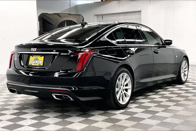 Used 2023 Cadillac CT5 Luxury RWD image 13