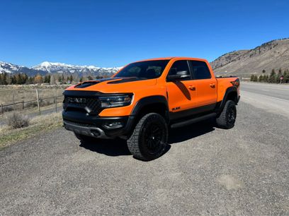 Used 2022 RAM 1500 TRX w/ TRX Level 2 Equipment Group