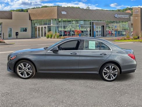 Used 2021 Mercedes-Benz C 300 4MATIC Sedan w/ Premium Package image 6