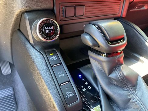 Used 2025 Toyota Land Cruiser 1958 AWD/4WD image 17