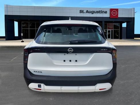 New 2026 Nissan Kicks S FWD image 5