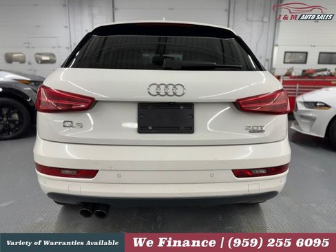 Used 2017 Audi Q3 2.0T Premium AWD/4WD image 10