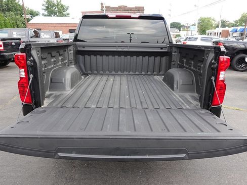 Used 2024 Chevrolet Silverado 1500 Custom AWD/4WD image 23