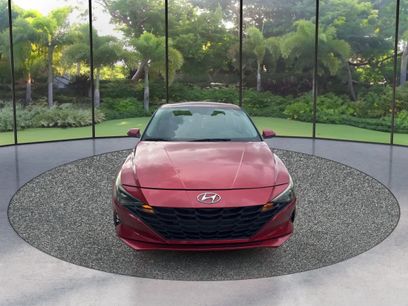 Used 2021 Hyundai Elantra SEL