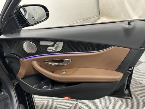 Certified 2021 Mercedes-Benz E 350 4MATIC Sedan image 29