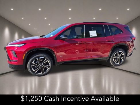 New 2026 Buick Enclave Sport Touring w/ Power Package FWD image 4