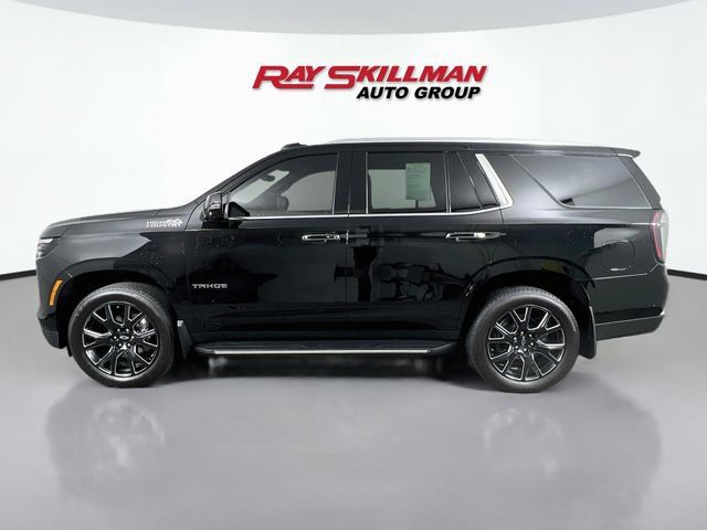 Used 2026 Chevrolet Tahoe High Country w/ Sun And Tow Package AWD/4WD image 4