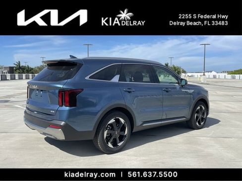 New 2026 Kia Sorento EX w/ EX Premium Package AWD/4WD image 3