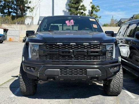 Used 2022 Ford F150 Raptor w/ Equipment Group 801A High image 2