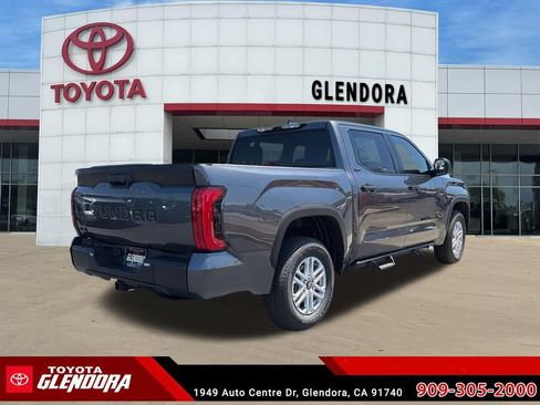 New 2026 Toyota Tundra SR5 AWD/4WD image 11