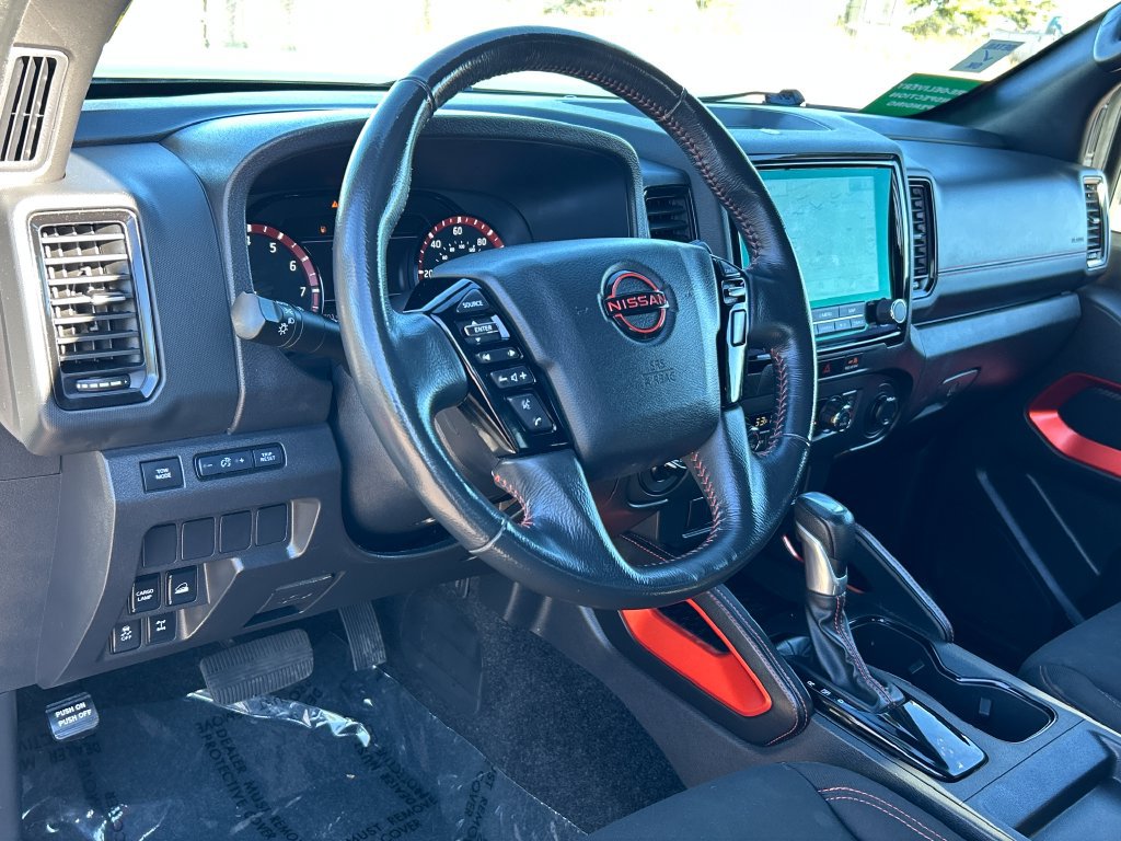 Used 2024 Nissan Frontier PRO-4X w/ Off-Road Protection Package AWD/4WD image 7