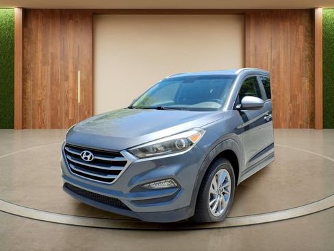 Used 2017 Hyundai Tucson SE w/ SE Popular Package 02 AWD/4WD image 26