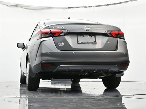 New 2025 Nissan Versa S w/ Trunk Package image 42