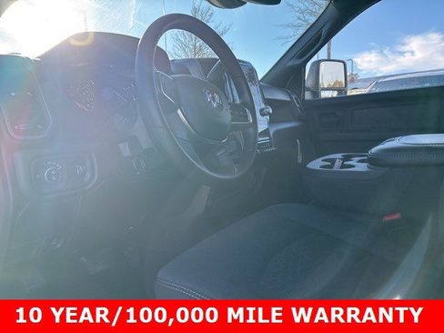 New 2026 RAM 3500 Tradesman image 16