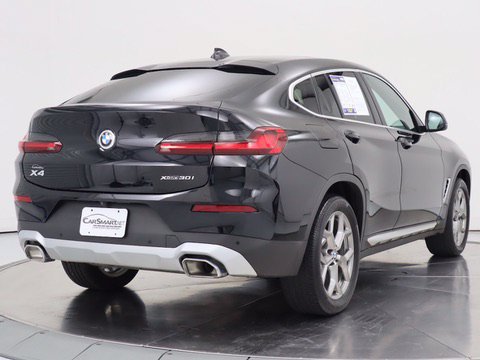 Used 2023 BMW X4 xDrive30i w/ Premium Package AWD/4WD image 5