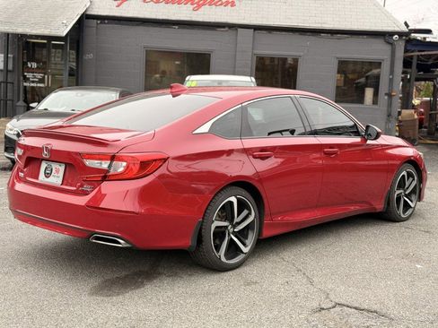 Used 2019 Honda Accord Sport image 5