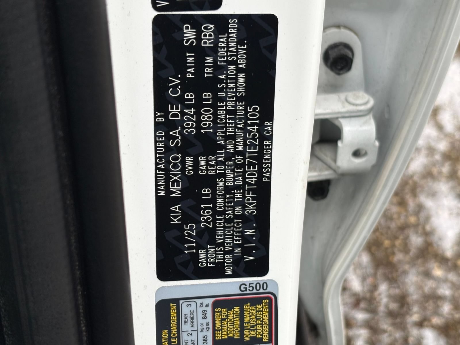 Used 2026 Kia K4 FWD image 20