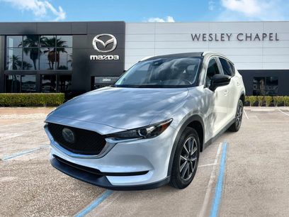 Used 2018 MAZDA CX-5 Touring w/ Preferred Equipment Package