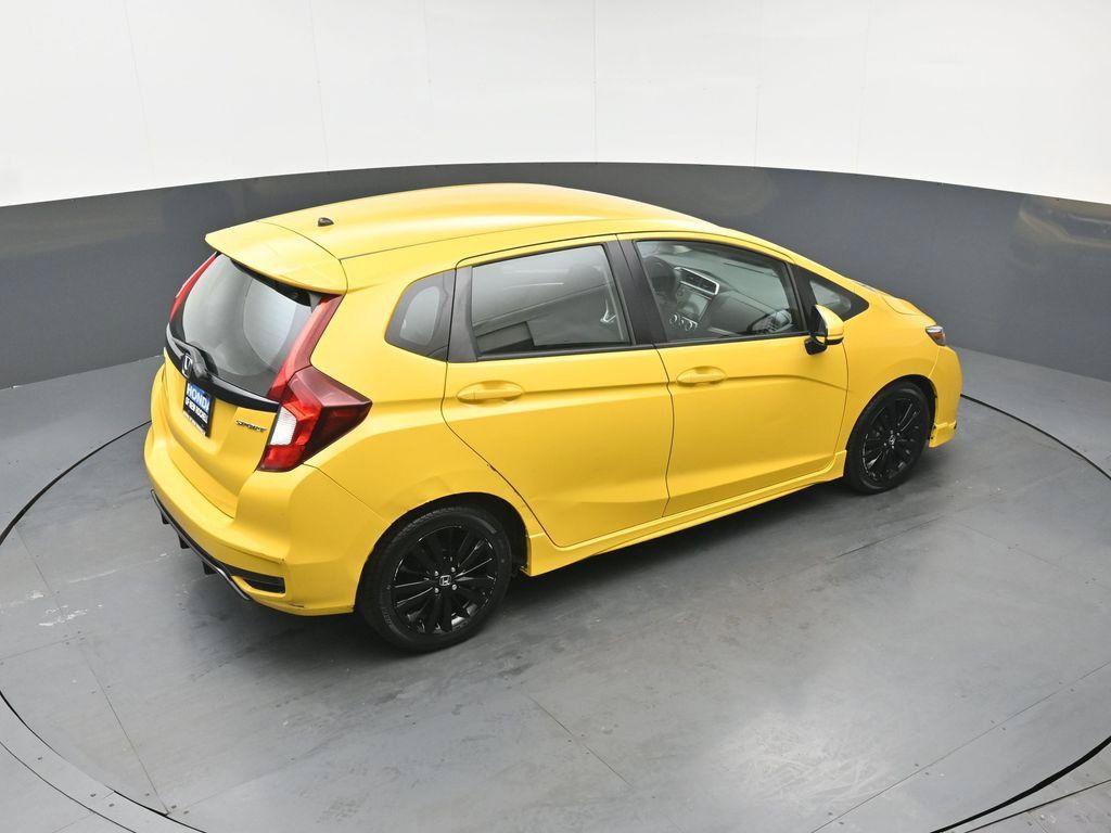 Used 2019 Honda Fit Sport image 36