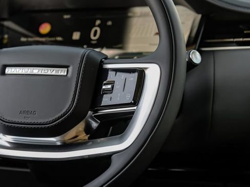 New 2026 Land Rover Range Rover SE AWD/4WD image 21