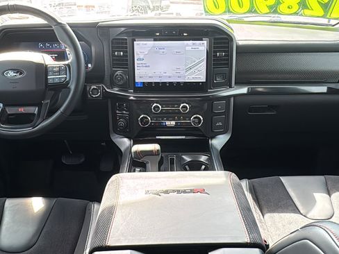 Used 2025 Ford F150 Raptor w/ Equipment Group 803A Raptor R image 17