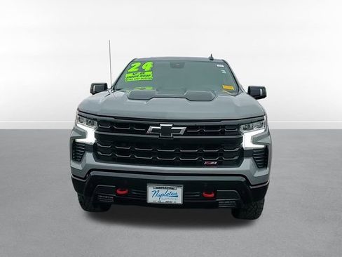 Used 2024 Chevrolet Silverado 1500 LT Trail Boss w/ LT Trail Boss Premium Package image 2