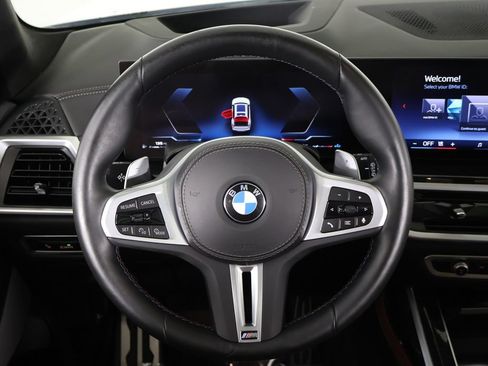 Used 2025 BMW X7 M60i w/ Executive Package AWD/4WD image 51