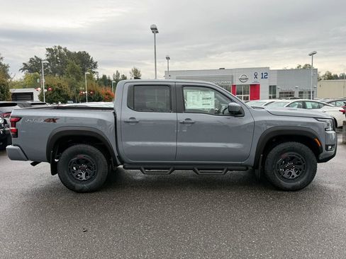 New 2026 Nissan Frontier PRO-4X w/ Pro Premium Package image 9