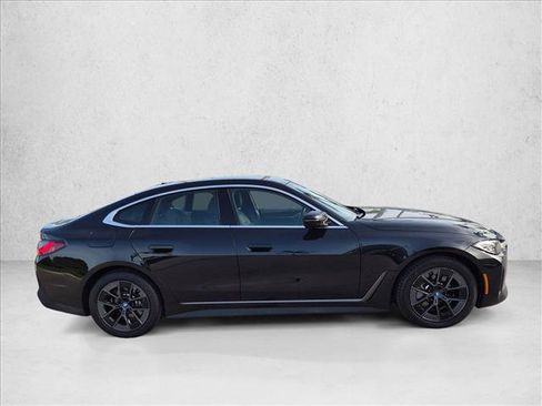 Certified 2023 BMW i4 eDrive35 w/ Premium Package RWD image 4
