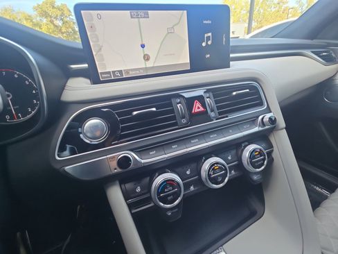 Used 2023 Genesis G70 3.3T w/ Sport Prestige Package image 16