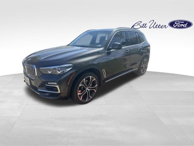 Used 2021 BMW X5 sDrive40i w/ Premium Package RWD image 1