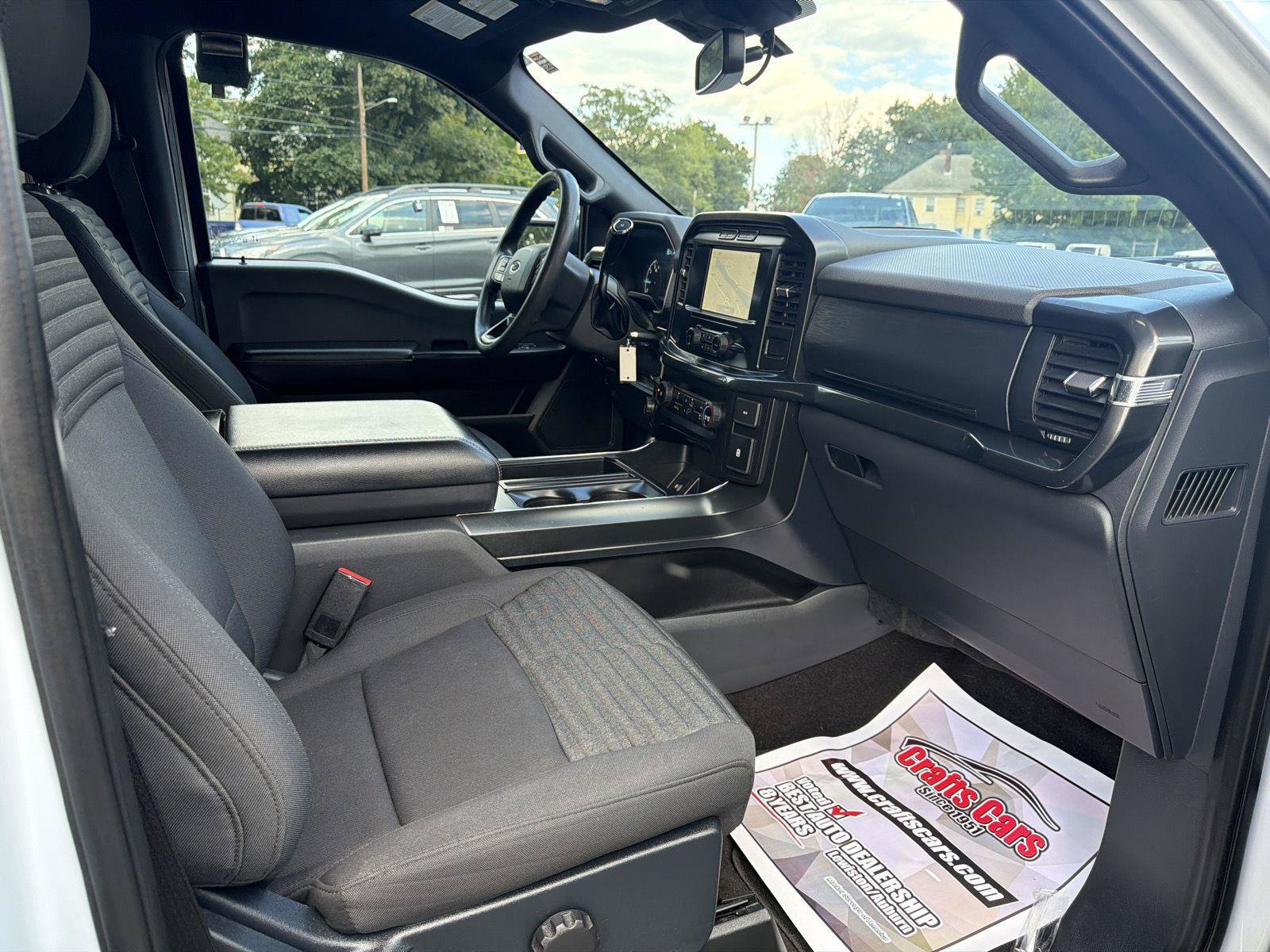 Used 2021 Ford F150 XL w/ STX Appearance Package AWD/4WD image 20
