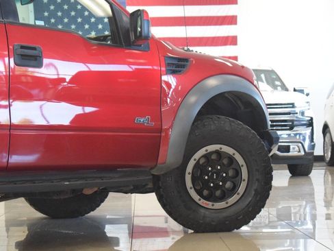 Used 2014 Ford F150 Raptor w/ Equipment Group 801A Luxury AWD/4WD image 42