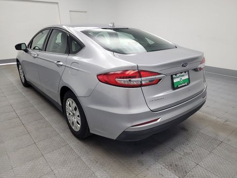 Used 2020 Ford Fusion S image 5