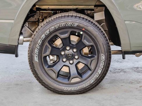 New 2026 RAM 1500 Big Horn AWD/4WD image 12