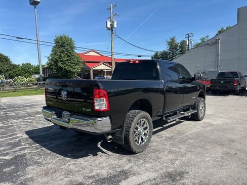 Used 2022 RAM 2500 Big Horn w/ Snow Chief Group AWD/4WD image 3