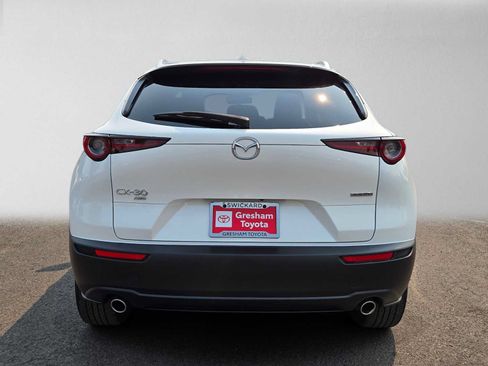 Used 2023 MAZDA CX-30 AWD 2.5 S w/ Premium Package image 4
