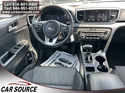 Used 2020 Kia Sportage LX AWD/4WD image 14