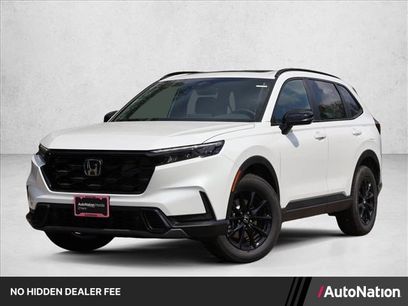 New 2027 Honda CR-V Sport-L