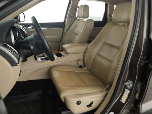 Used 2019 Jeep Grand Cherokee Limited image 11