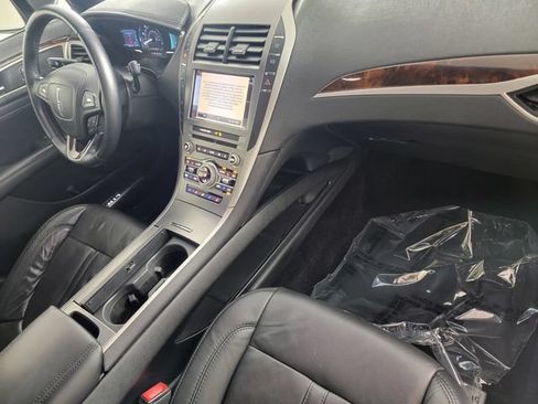 Used 2017 Lincoln MKZ Reserve w/ Climate Package FWD image 19