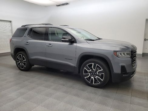 Used 2021 GMC Acadia SLE w/ Driver Convenience Package AWD/4WD image 11