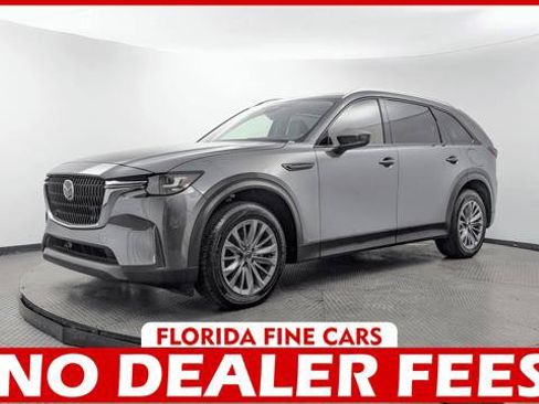 Used 2024 MAZDA CX-90 3.3 Turbo w/ Preferred Plus AWD/4WD image 1